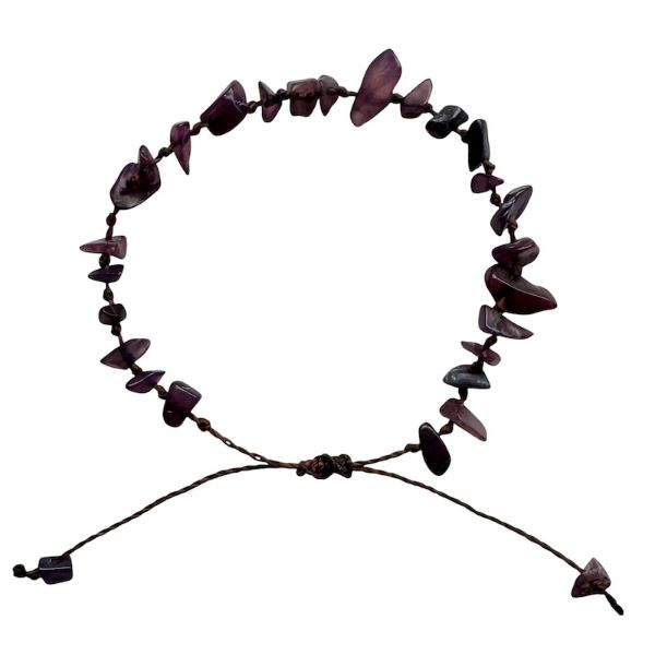 Picture of rock chip bracelet