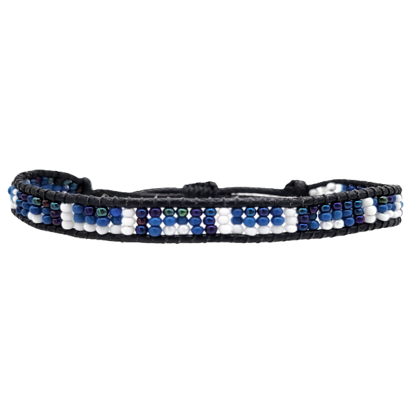 Picture of Subway Adjustable Beaded Bracelet