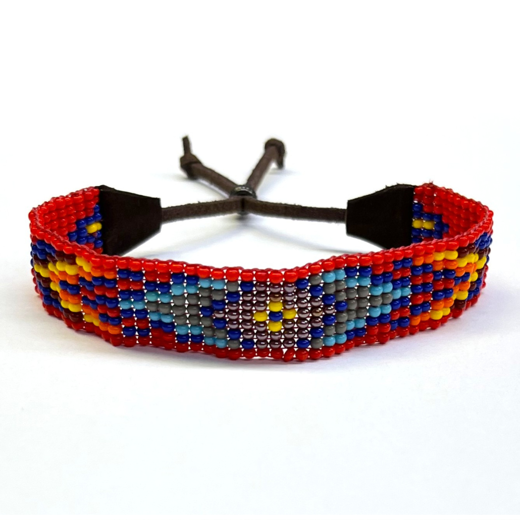 Amity Beaded Bracelet