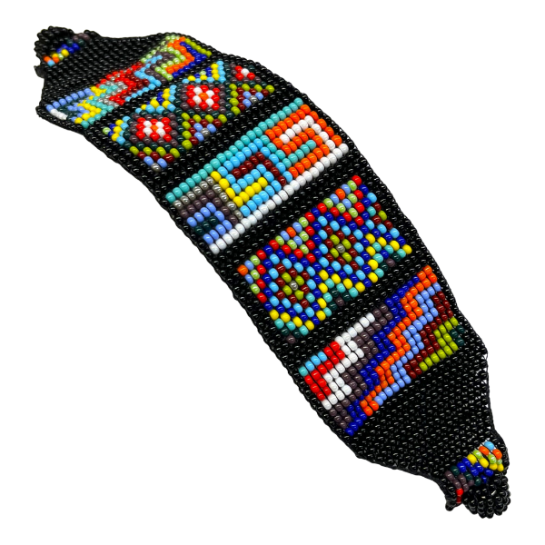 Picture of nativa beaded magnet bracelet