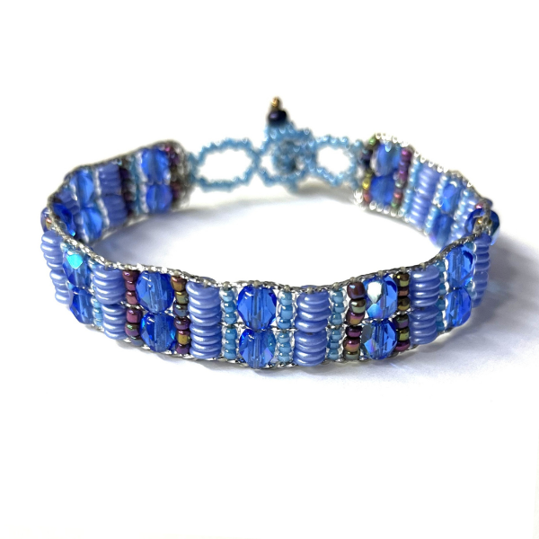 Picture of casino beaded bracelet