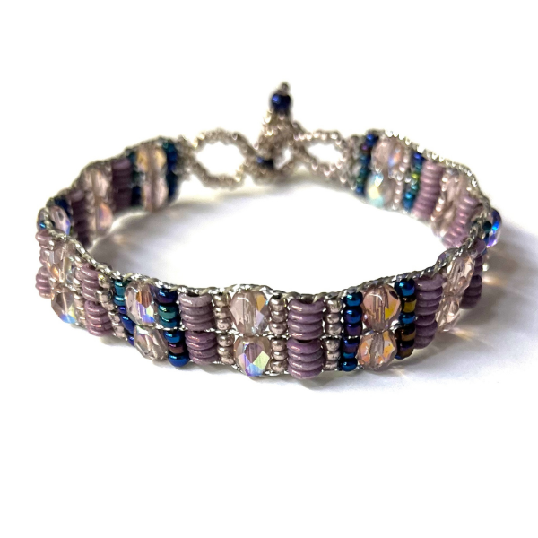 Picture of casino beaded bracelet