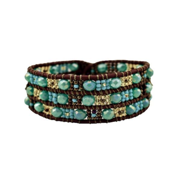 Picture of mikel beaded bracelet