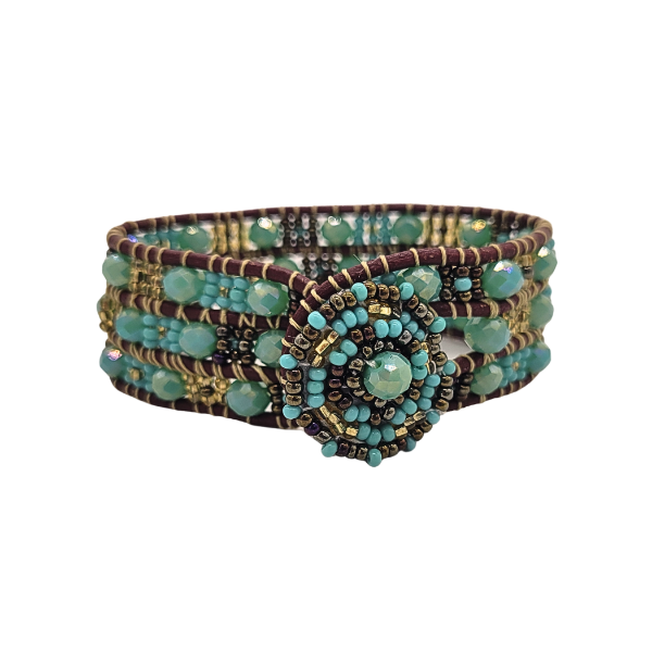 Picture of mikel beaded bracelet