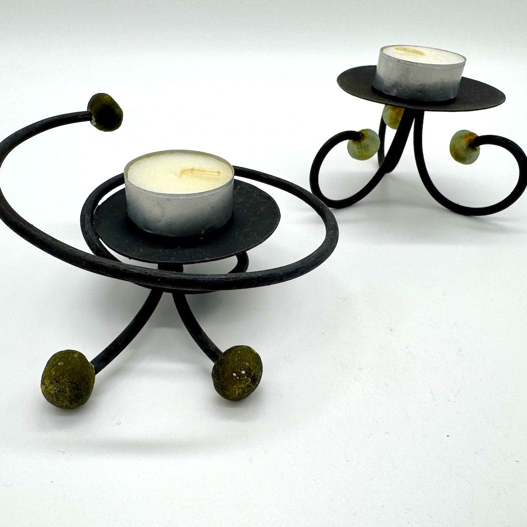 Picture of Metal Candle Holder