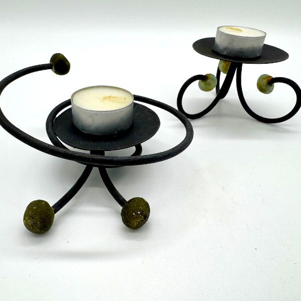 Picture of Metal Candle Holder