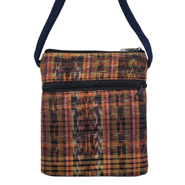 Picture of comalapa passport bag