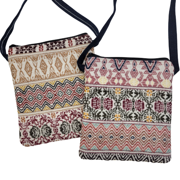 Picture of comalapa passport bag