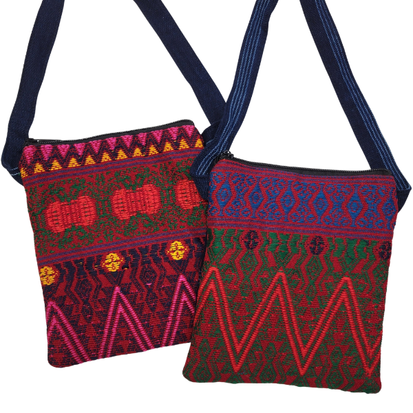 Picture of comalapa passport bag