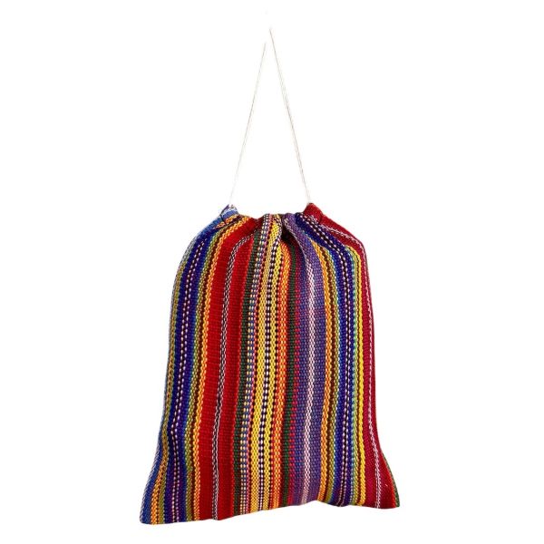 Large Pull Pouch Gift Bag