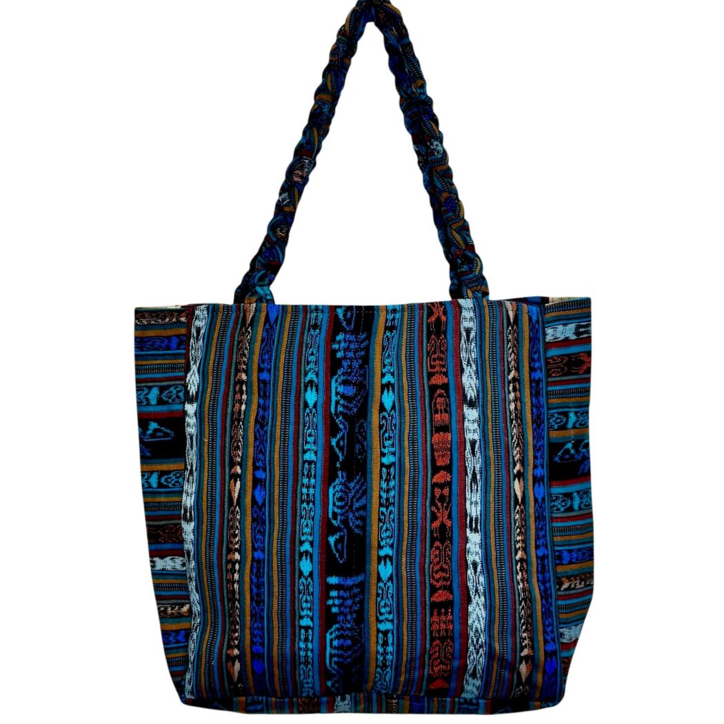 Corte Braided Handle Tote