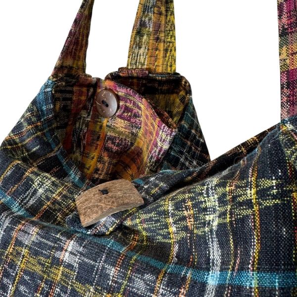 Corte Slouchy Expandable Travel Bag