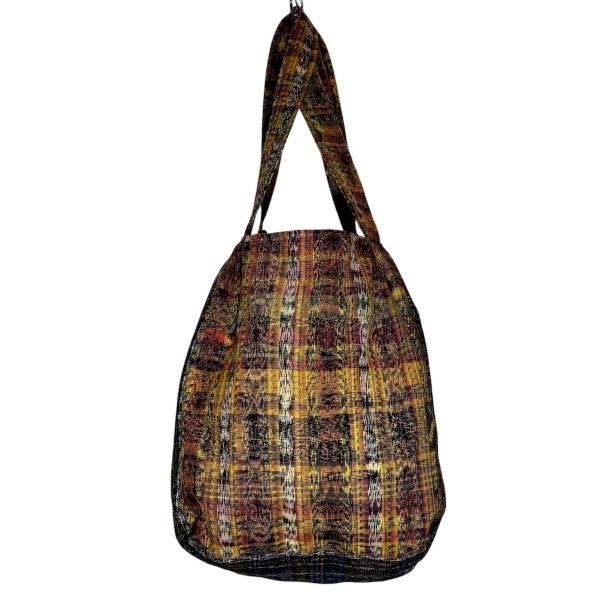 Corte Slouchy Expandable Travel Bag