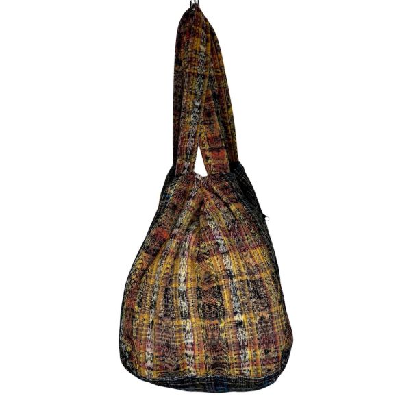 Corte Slouchy Expandable Travel Bag