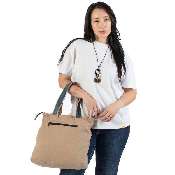 Brooklyn Cotton Tote