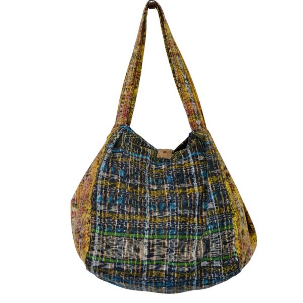 Corte Slouchy Expandable Travel Bag