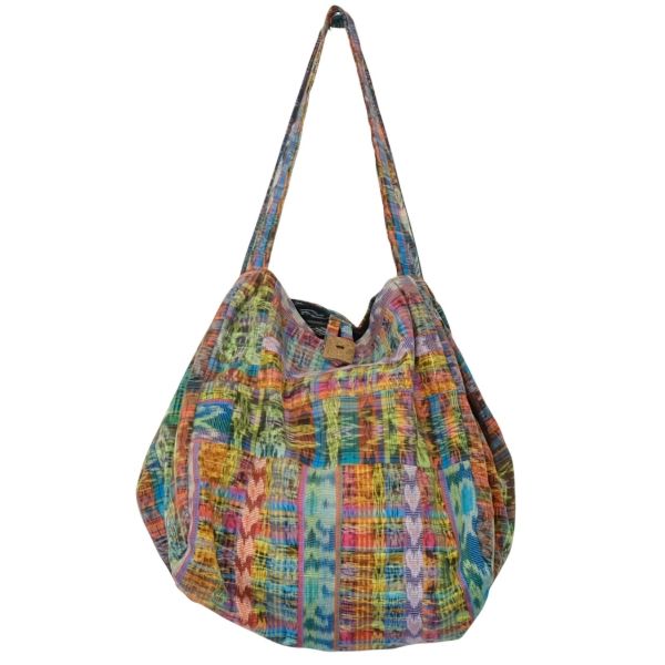 Corte Slouchy Expandable Travel Bag