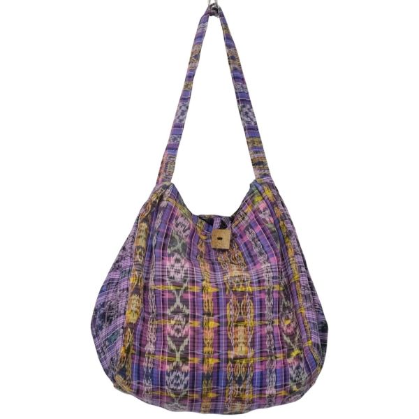 Corte Slouchy Expandable Travel Bag