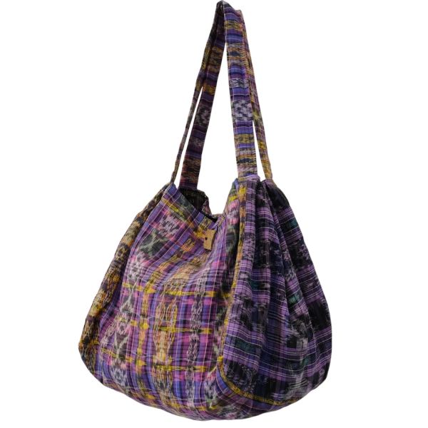 Corte Slouchy Expandable Travel Bag