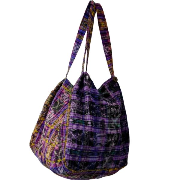 Corte Slouchy Expandable Travel Bag