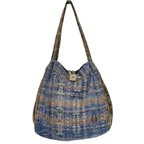 Corte Slouchy Expandable Travel Bag