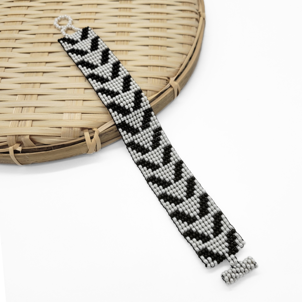 Czech Beaded Bracelet