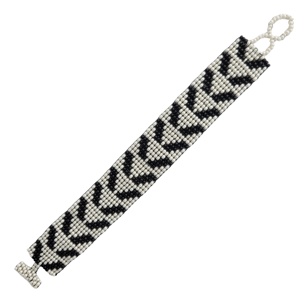 Czech Beaded Bracelet