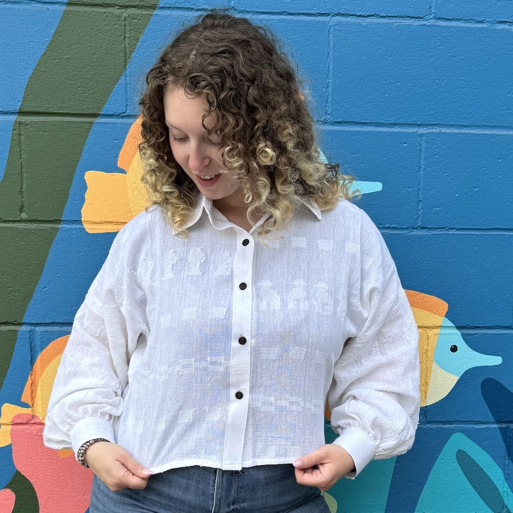 Coban Long Sleeve Button up Shirt