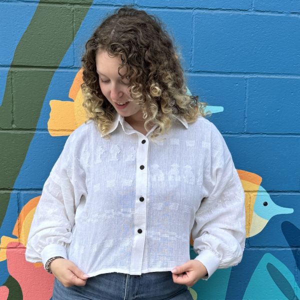 Coban Long Sleeve Button up Shirt