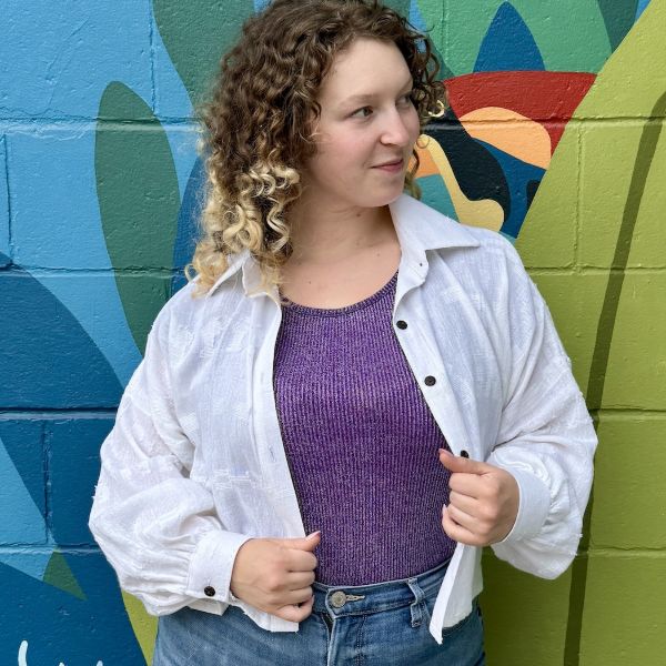 Coban Long Sleeve Button up Shirt