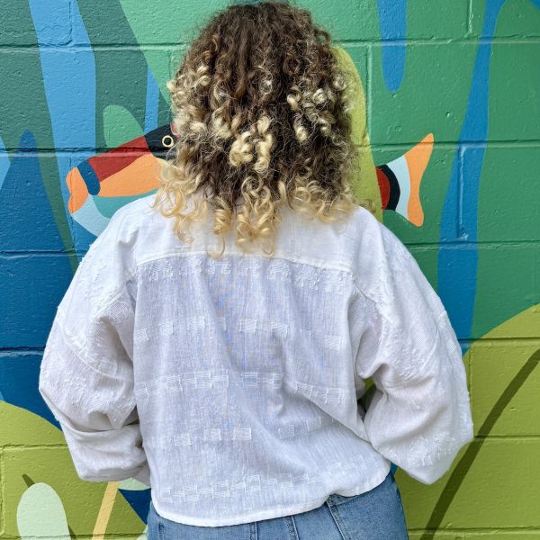 Coban Long Sleeve Button up Shirt