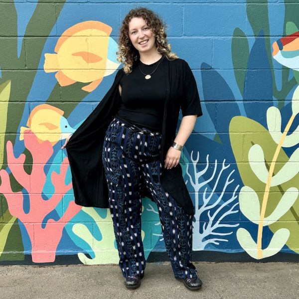 Cotton Cargo Pants