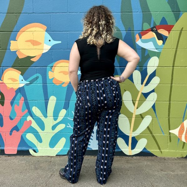 Cotton Cargo Pants
