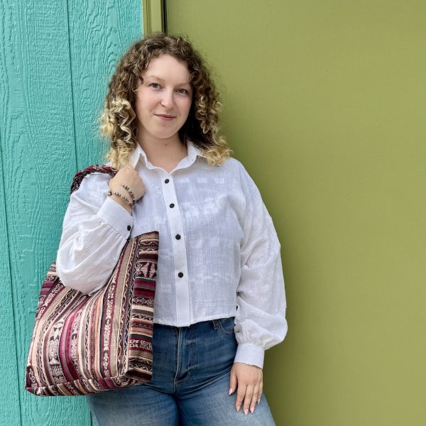 Corte Braided Handle