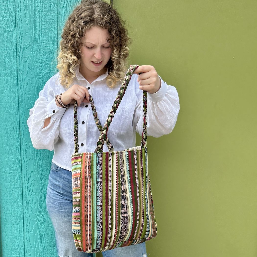 Corte Braided Handle