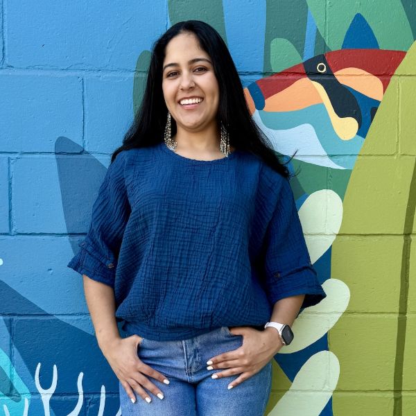 Cotton Gauze Safari Top