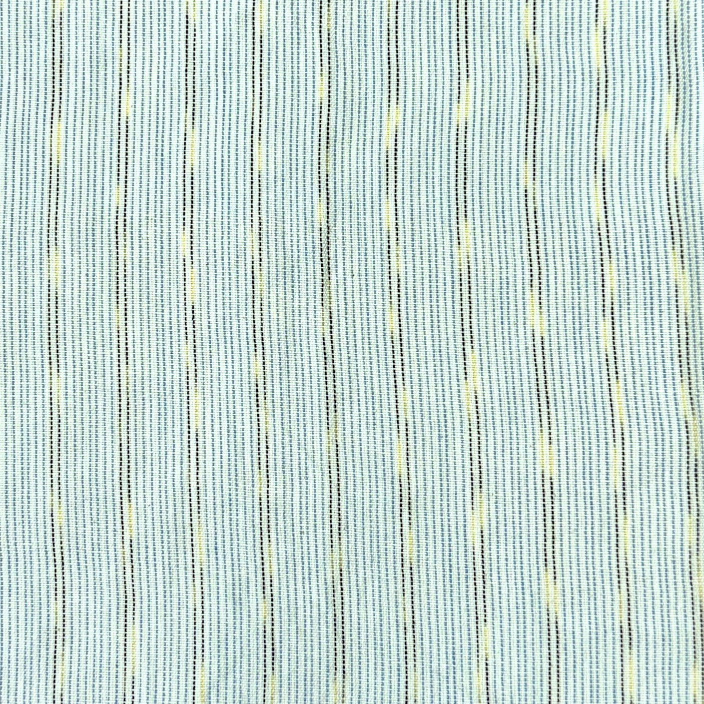 Blue & Cream Stripes