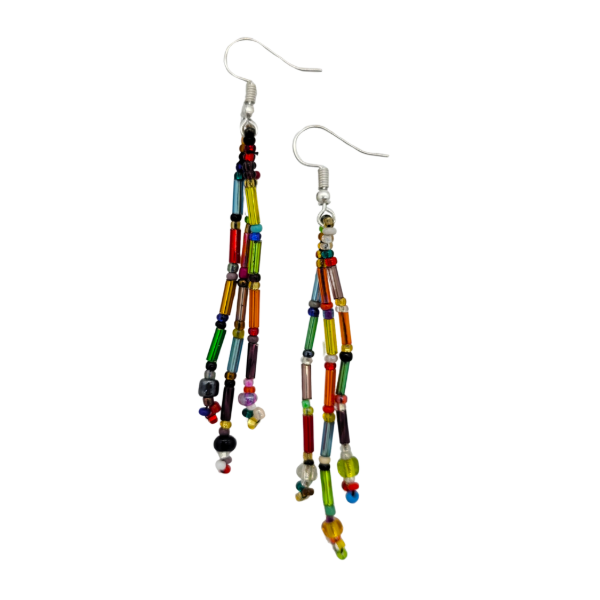 Maria Beaded Earrings