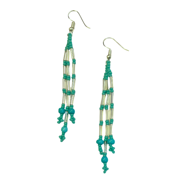 Maria Beaded Earrings