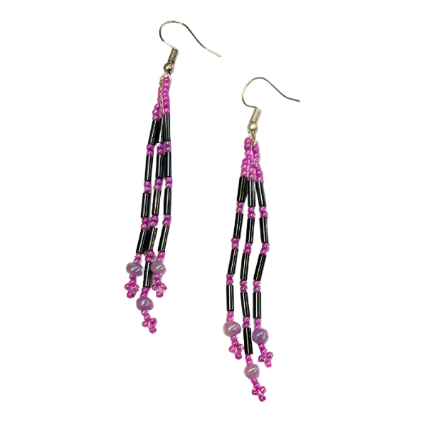 Maria Beaded Earrings