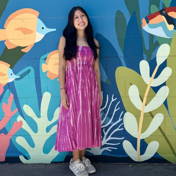 Lindsey Tie Dye Convertible Skirt Dress