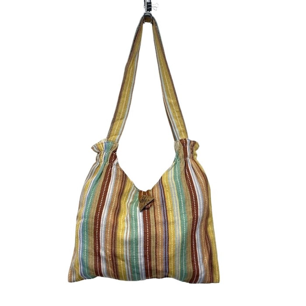 Coco Button Shoulder Bag