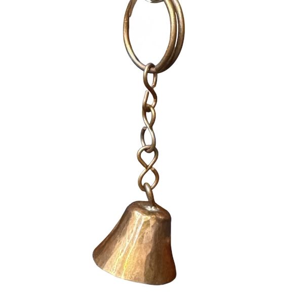 Copper Keychain