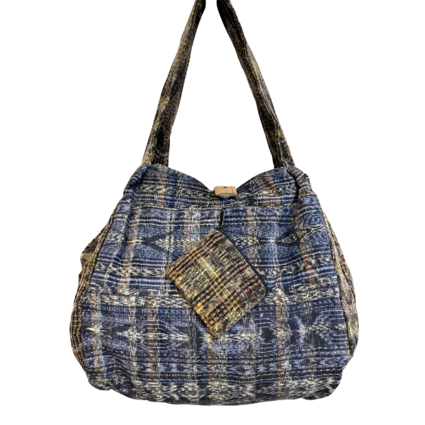 Corte Slouchy Expandable Travel Bag