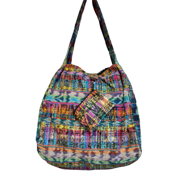 Corte Slouchy Expandable Travel Bag