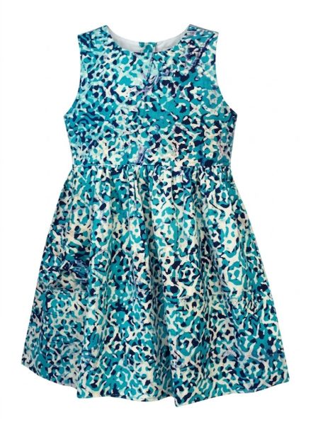 Girls' Batik Sun Dress