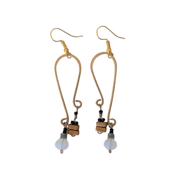 Lumen Wire Earrings