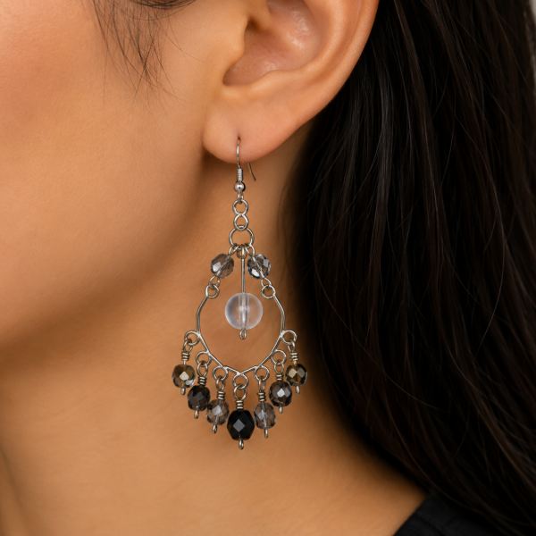 Melissa Wire Earrings