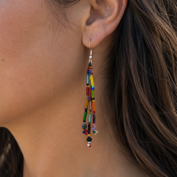 Maria Beaded Earrings