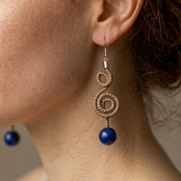 Harmony Bead Earrings